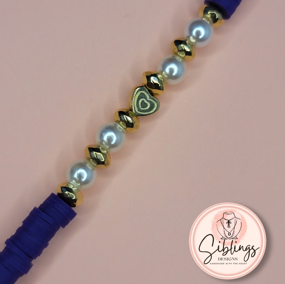 Exclusive 16" Necklace with Bracelet - Picture 8 of 10